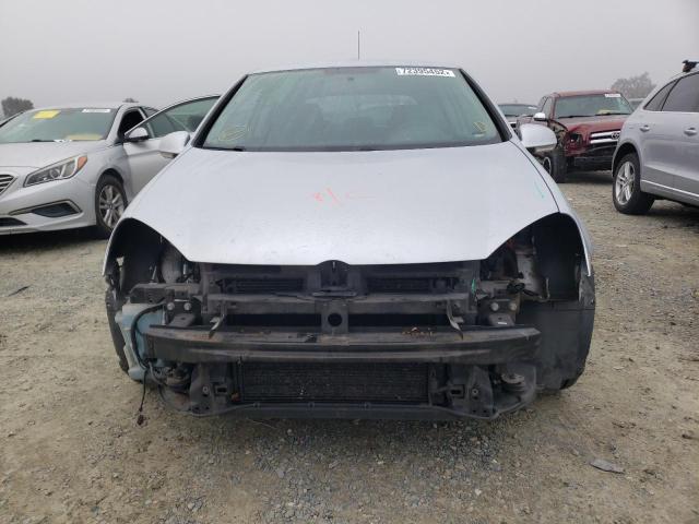 Photo 5 from auction – 2008 VOLKSWAGEN RABBIT with VIN WVWAA71K28W174185