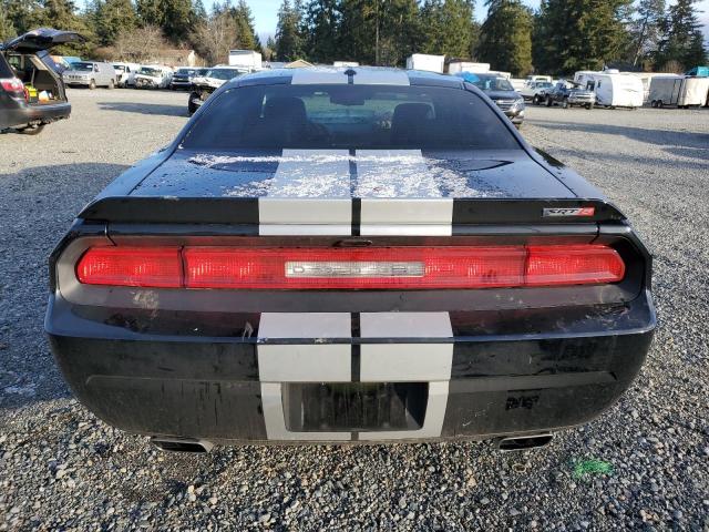 Photo 6 from auction – 2012 DODGE CHALLENGER with VIN 2C3CDYCJ6CH118742