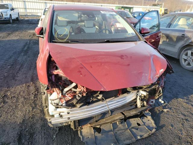 Photo 5 from auction – 2017 TOYOTA PRIUS with VIN JTDKARFU5H3539244