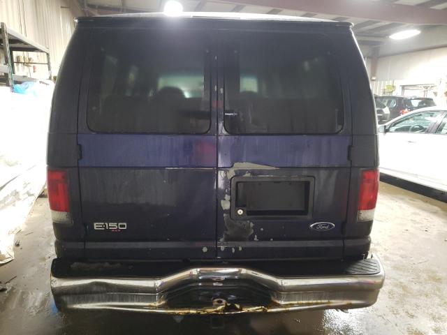 Photo 6 from auction – 2000 FORD ECONOLINE with VIN 1FMRE11W2YHA11804