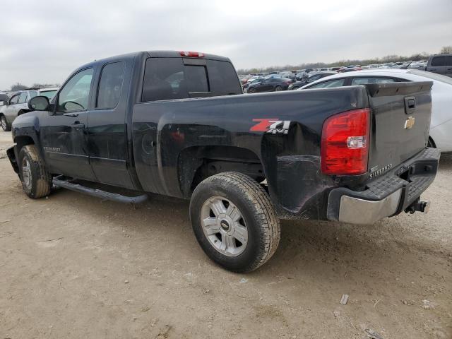 Photo 2 from auction – 2007 CHEVROLET SILVERADO with VIN 2GCEK190071731244