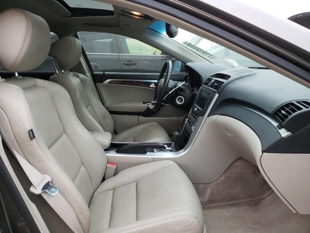 Photo 5 from auction – 2008 ACURA TL with VIN 19UUA66228A010210