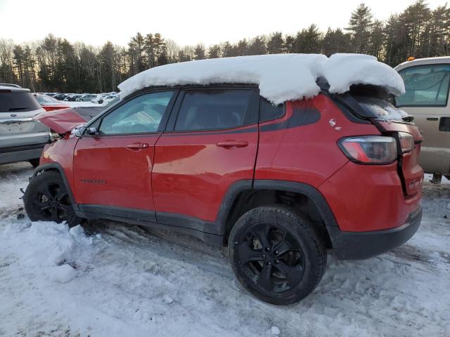 Photo 2 from auction – 2021 JEEP COMPASS LA with VIN 3C4NJDBB0MT533953