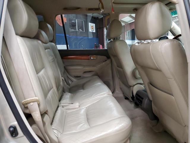 Photo 11 from auction – 2004 LEXUS GX 470 with VIN JTJBT20X140036842
