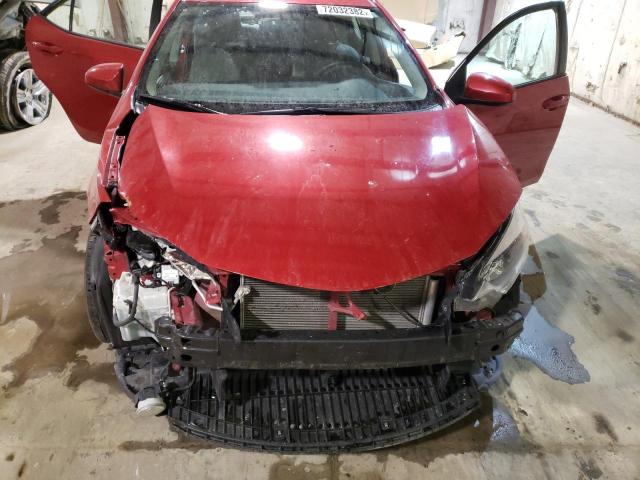 Photo 11 from auction – 2016 TOYOTA COROLLA L with VIN 5YFBURHE6GP436367