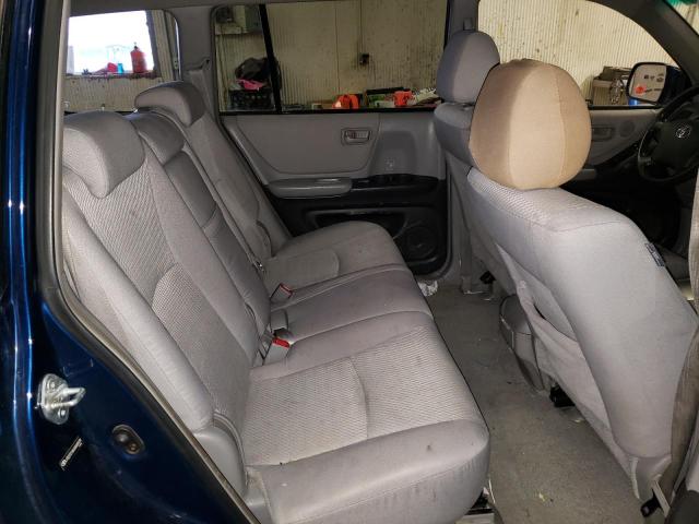 Photo 11 from auction – 2004 TOYOTA HIGHLANDER with VIN JTEEP21A640008934