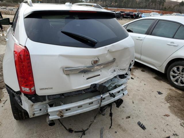Photo 6 from auction – 2016 CADILLAC SRX PREMIU with VIN 3GYFNDE32GS574022