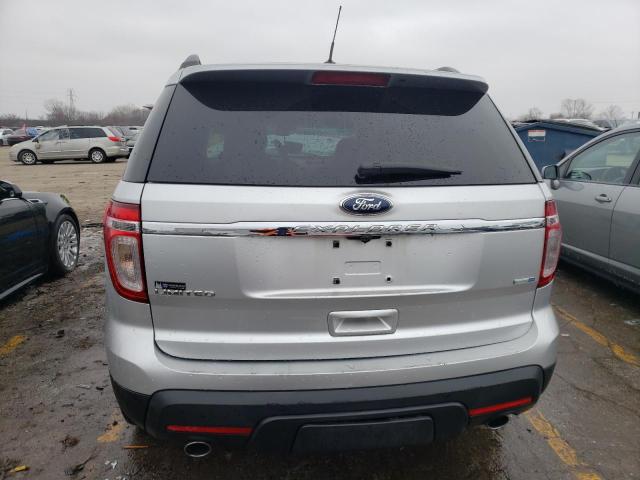 Photo 6 from auction – 2013 FORD EXPLORER L with VIN 1FM5K8F85DGC24255