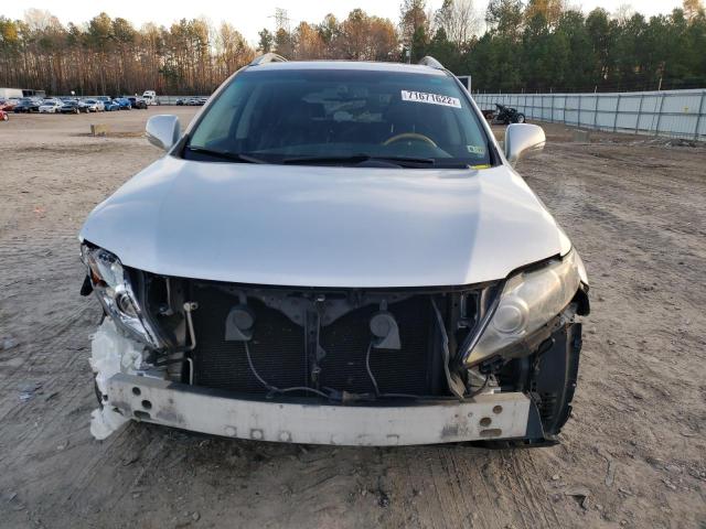 Снимка 5 от търг – 2010 LEXUS RX 350 с VIN 2T2BK1BA9AC058433
