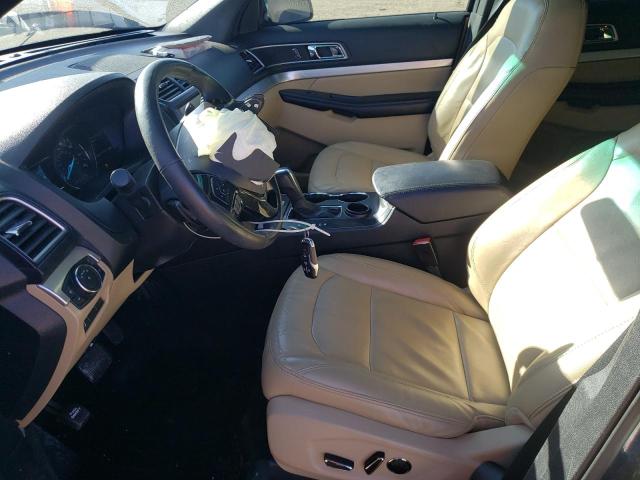 Photo 7 from auction – 2016 FORD EXPLORER X with VIN 1FM5K7D80GGA85122