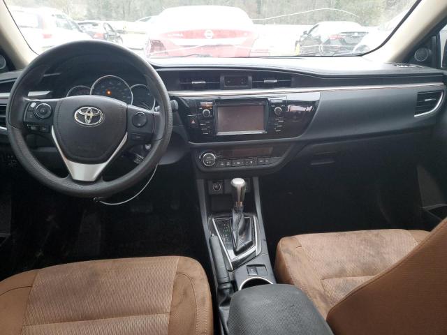 Photo 8 from auction – 2016 TOYOTA COROLLA L with VIN 2T1BURHE9GC664167