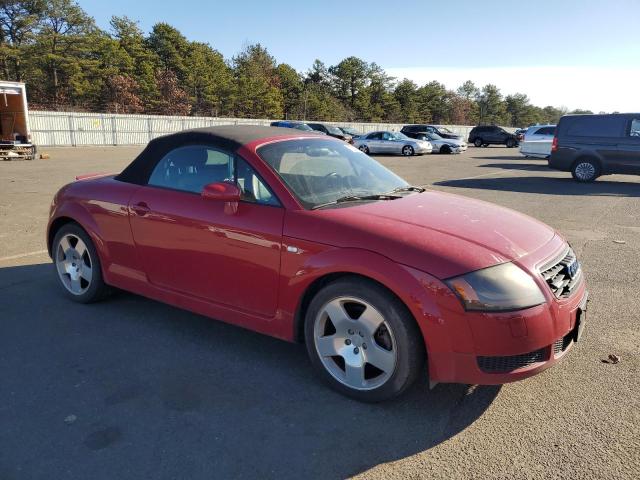 Photo 4 from auction – 2001 AUDI TT with VIN TRUUT28NX11020441