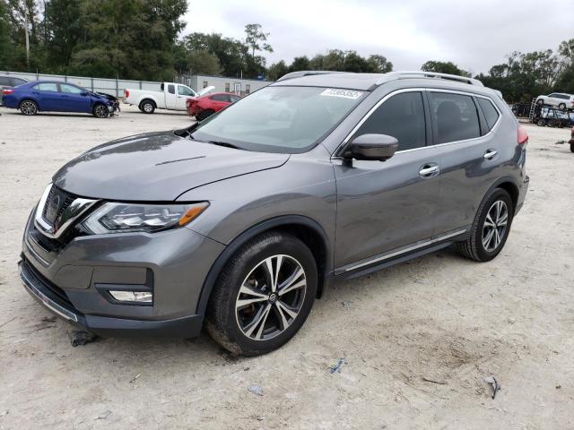Photo 1 from auction – 2017 NISSAN ROGUE S with VIN 5N1AT2MT8HC871083