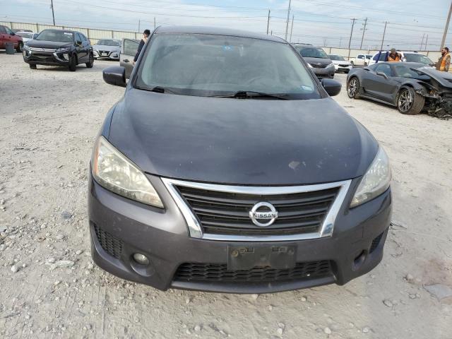 Photo 5 from auction – 2013 NISSAN SENTRA with VIN 3N1AB7AP4DL769759
