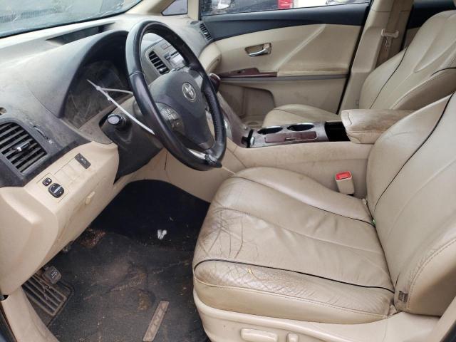 Photo 7 from auction – 2009 TOYOTA VENZA with VIN 4T3ZE11A09U016522