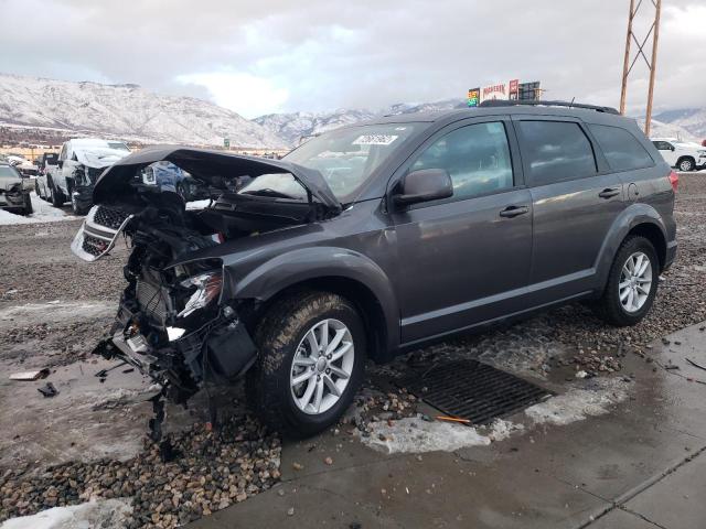 DODGE JOURNEY SX 2014 with VIN 3C4PDCBB7ET250400 - Photo from auction
