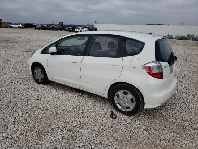 Photo 2 from auction – 2013 HONDA FIT with VIN JHMGE8H35DC065331