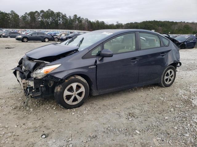 TOYOTA PRIUS 2012 with VIN JTDKN3DU0C1556655 - Photo from auction