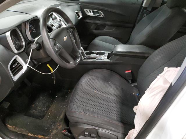 Photo 7 from auction – 2012 CHEVROLET EQUINOX LS with VIN 2GNALBEK1C1325967