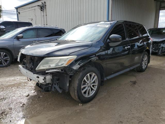 NISSAN PATHFINDER 2014 with VIN 5N1AR2MN3EC723452 - Photo from auction