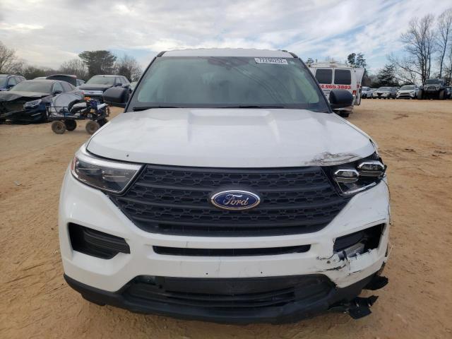 Photo 5 from auction – 2021 FORD EXPLORER with VIN 1FMSK8BH0MGB61316