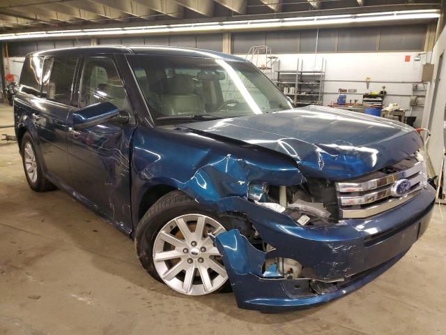 Photo 4 from auction – 2011 FORD FLEX SEL with VIN 2FMHK6CC5BBD21096