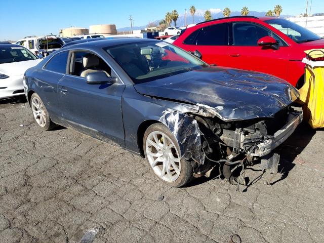 Photo 4 from auction – 2010 AUDI A5 PREMIUM with VIN WAUCFAFR2AA023313