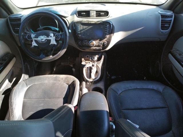 Photo 8 from auction – 2015 KIA SOUL + with VIN KNDJP3A5XF7222539