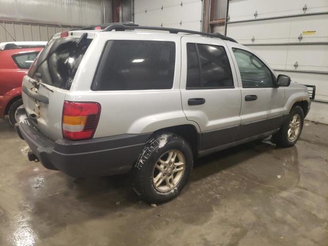 Photo 3 from auction – 2004 JEEP GRAND CHER with VIN 1J4GW48S24C390477