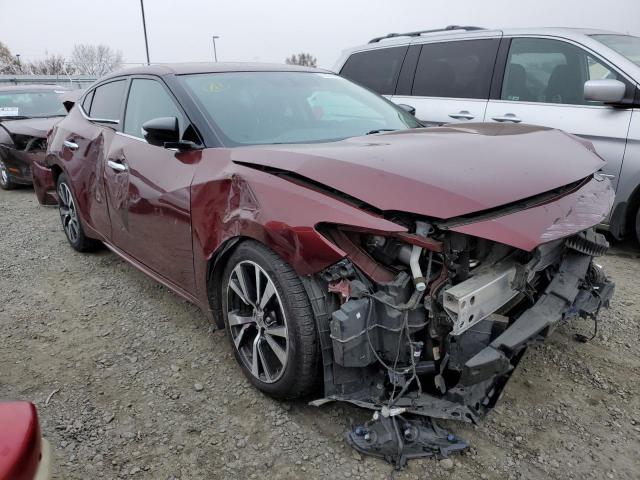 Photo 4 from auction – 2016 NISSAN MAXIMA 3.5 with VIN 1N4AA6APXGC425689