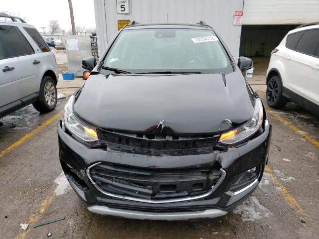 Photo 5 from auction – 2018 CHEVROLET TRAX PREMI with VIN KL7CJMSB9JB566595