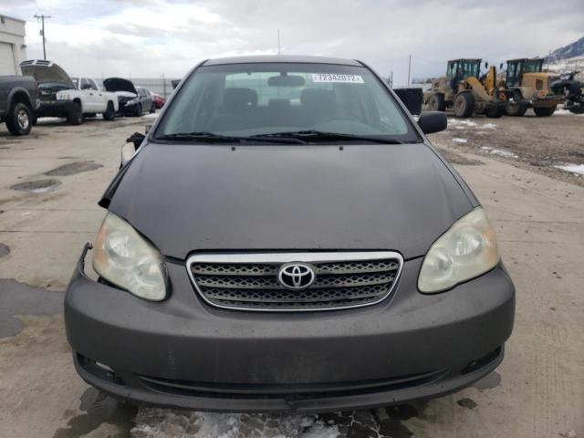 Photo 5 from auction – 2008 TOYOTA COROLLA with VIN 1NXBR32EX8Z965859