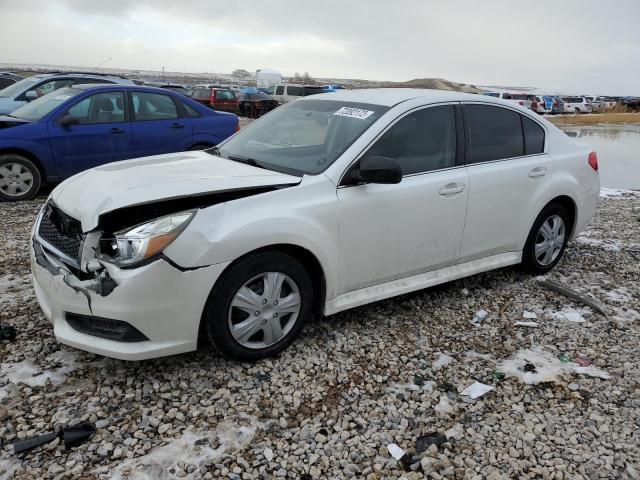 SUBARU LEGACY 2.5 2013 with VIN 4S3BMAA66D1010778 - Photo from auction