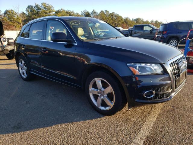 Photo 4 from auction – 2012 AUDI Q5 PREMIUM with VIN WA1DKAFPXCA067767