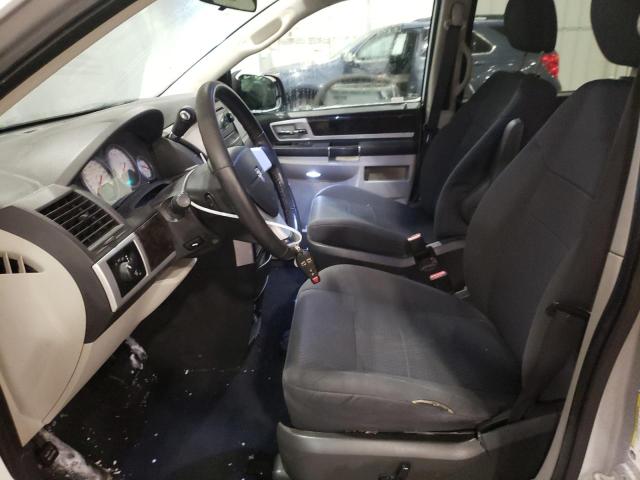 Photo 7 from auction – 2010 DODGE GRAND CARA with VIN 2D4RN5D11AR118867