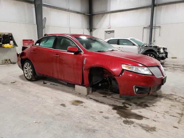 Photo 4 from auction – 2011 LINCOLN MKS with VIN 1LNHL9DR5BG609243