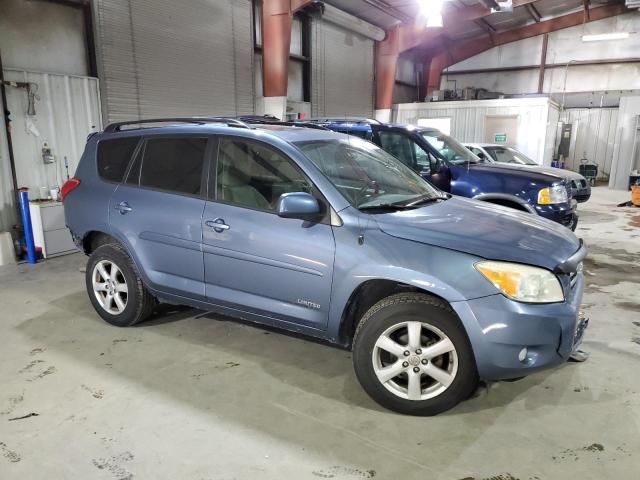 Photo 4 from auction – 2007 TOYOTA RAV4 LIMIT with VIN JTMBD31V276051175