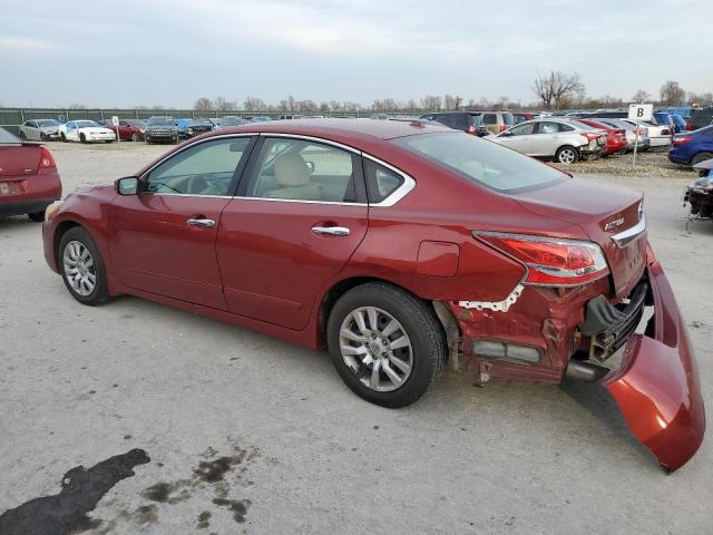 Photo 2 from auction – 2014 NISSAN ALTIMA 2.5 with VIN 1N4AL3AP2EC172602