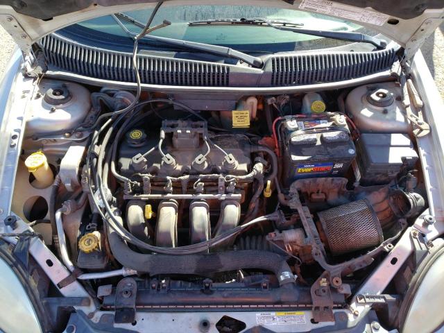 Photo 11 from auction – 2004 DODGE NEON SXT with VIN 1B3ES56C74D538371