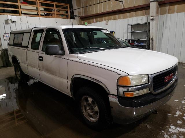 Photo 4 from auction – 2000 GMC NEW SIERRA with VIN 2GTEK19V3Y1101795