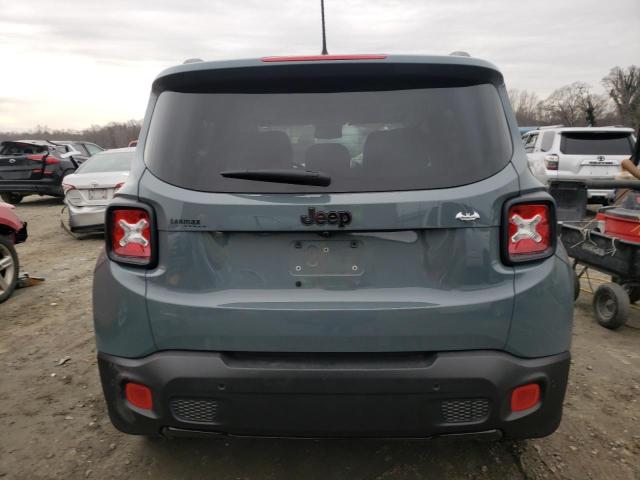 Photo 6 from auction – 2017 JEEP RENEGADE L with VIN ZACCJABB7HPG01457