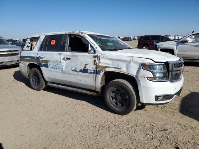 Photo 4 from auction – 2017 CHEVROLET TAHOE POLI with VIN 1GNLCDEC4HR162842