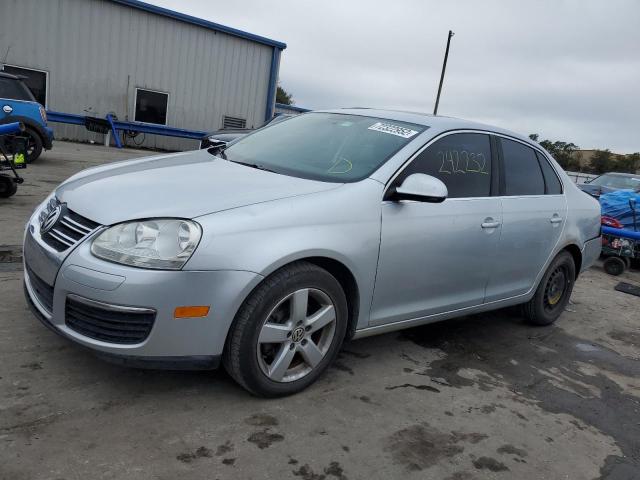 VOLKSWAGEN JETTA SE 2009 with VIN 3VWRM71K09M024603 - Photo from auction