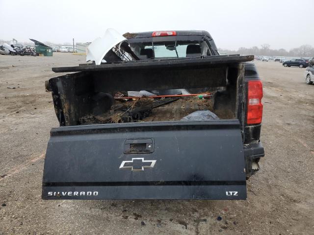 Photo 6 from auction – 2017 CHEVROLET SILVERADO with VIN 1GC1KWEY9HF199588