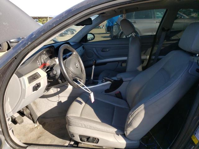 Photo 7 from auction – 2007 BMW 335 I with VIN WBAWB73527P023377