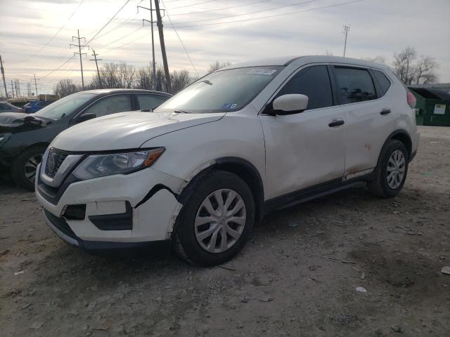 NISSAN ROGUE S 2018 with VIN 5N1AT2MT4JC714740 - Photo from auction