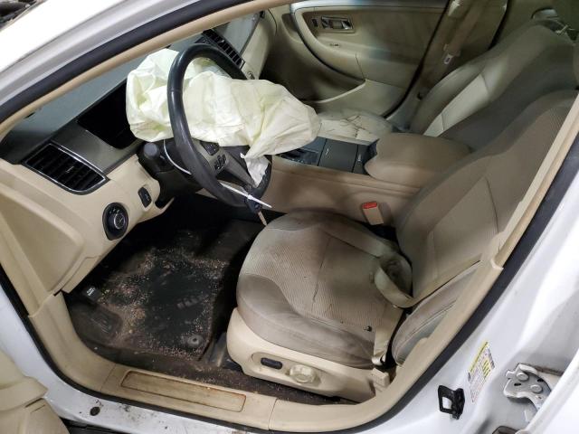 Photo 7 from auction – 2013 FORD TAURUS SEL with VIN 1FAHP2E81DG168922