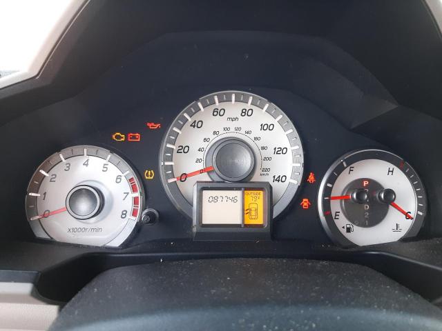 Photo 9 from auction – 2014 HONDA PILOT EXL with VIN 5FNYF3H5XEB023846