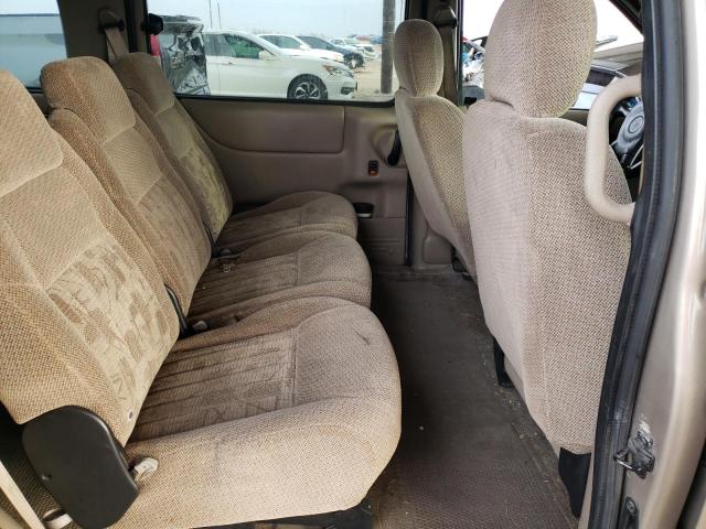Photo 11 from auction – 2004 PONTIAC MONTANA with VIN 1GMDX03E54D162155