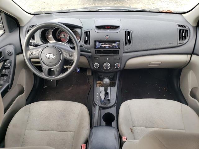 Photo 8 from auction – 2010 KIA FORTE EX with VIN KNAFU4A22A5098374